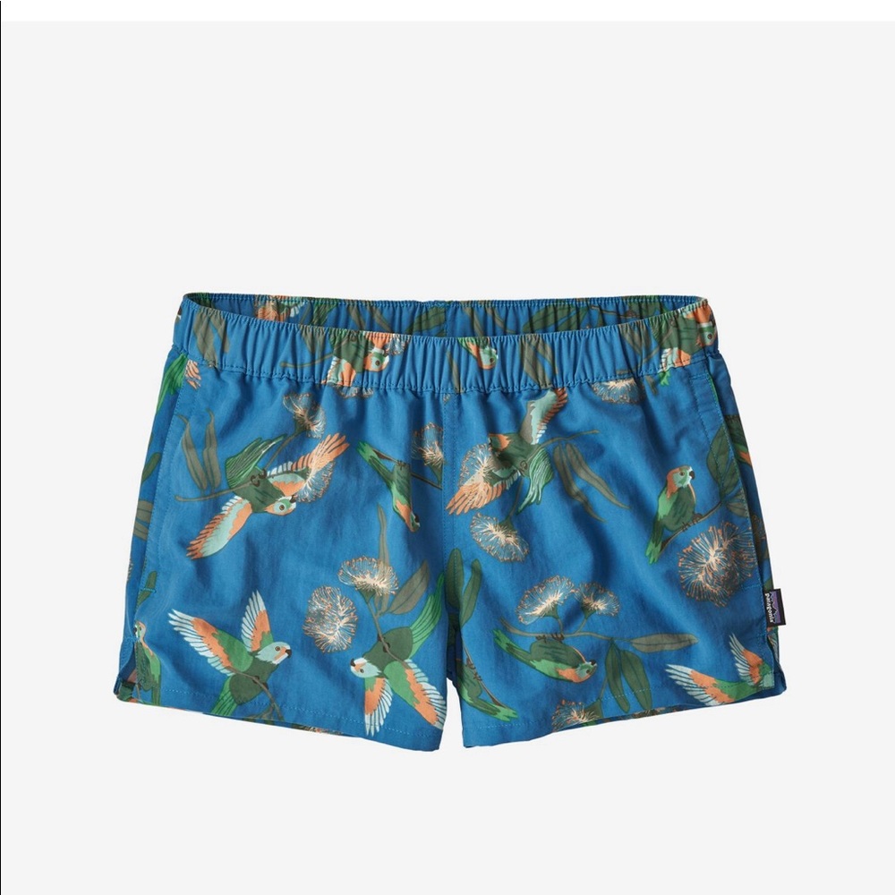Women's Barely Baggies Shorts - 2 1/2"